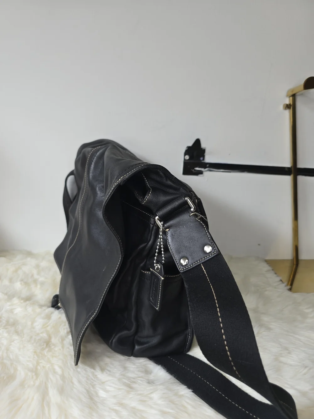 Coach Messenger Bag